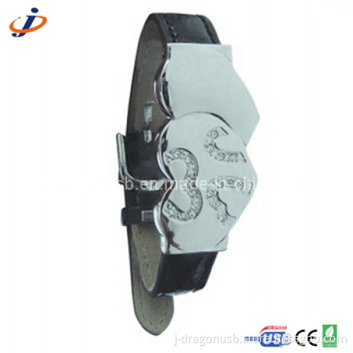 Bracelet Leather Flash Drive (JL21)